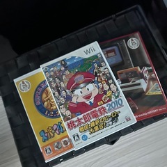 Wiiブラックの画像