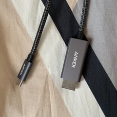 Anker HDMI USB-TypeC ケーブル 1.8mの画像