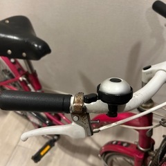 子供自電車20インチの画像