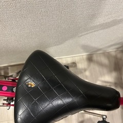 子供自電車20インチの画像