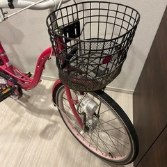 子供自電車20インチの画像