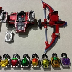 仮面ライダー鎧武  DXゲネシスドライバー DXソニックアローの画像
