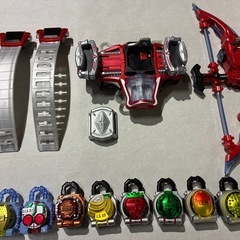 仮面ライダー鎧武  DXゲネシスドライバー DXソニックアローの画像