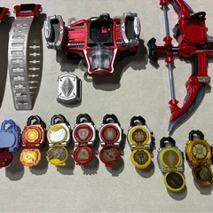 仮面ライダー鎧武  DXゲネシスドライバー DXソニックアローの画像