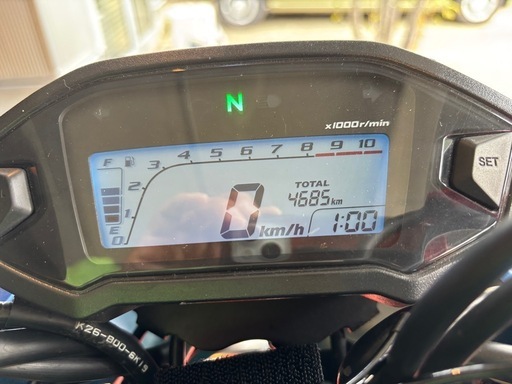 HRC グロム ４速