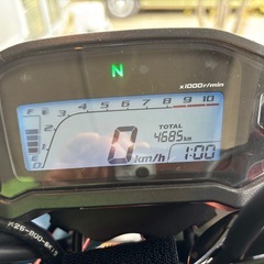 HRC グロム ４速の画像