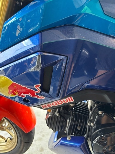 HRC グロム ４速