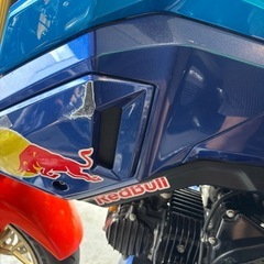 HRC グロム ４速の画像