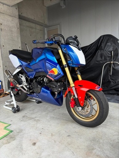 HRC グロム ４速