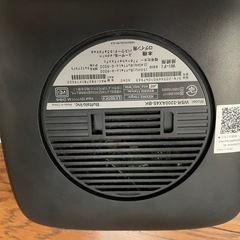 バッファロー無線LANの画像