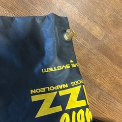 MOTO fizz　ツーリング用防水バッグの画像