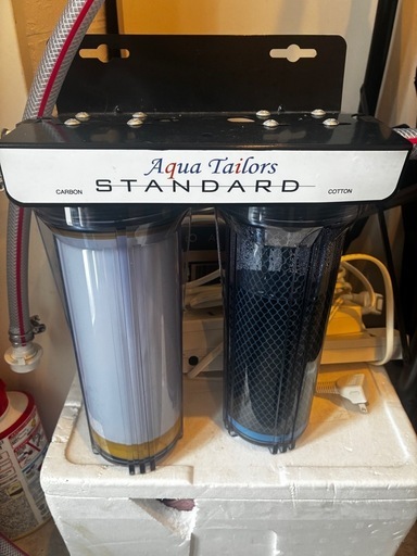 アクアテイラーズ 浄水器 STANDARD スタンダード 楽天市場】アクアテイラーズ 浄水器 STANDARD スタンダード