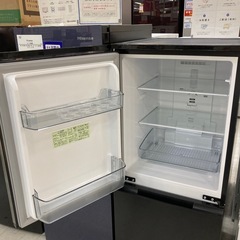 取りに来れる方限定！SHARP(シャープ)の２ドア冷蔵庫です！の画像