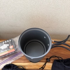 エスビット　
クックセットの画像