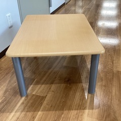 ローテーブル【町田市再生家具】1004の画像