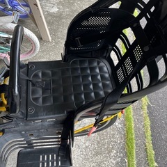 チャイルドシートの画像