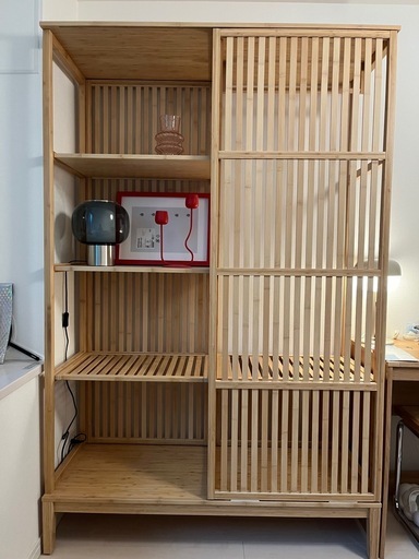 ワードローブ(IKEA)