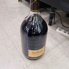 J1573【リユースのサカイ柏店】　ブランデー　Hennessy　ヘネシーV.S.O.P　COGNAC　コニャック　プリヴィレッジ  3000ml瓶　40度　未開栓　の画像