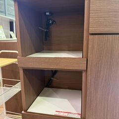 【愛品館 市原店】ニトリ　ミドルキッチンボードの画像