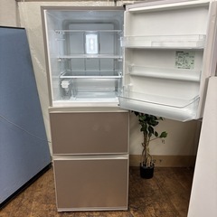 I503 🌈 ジモティー限定価格！TOSHIBA 冷蔵庫（330L 右開き） ⭐ 動作確認済 ⭐ クリーニング済の画像