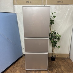 I503 🌈 ジモティー限定価格！TOSHIBA 冷蔵庫（330L 右開き） ⭐ 動作確認済 ⭐ クリーニング済の画像