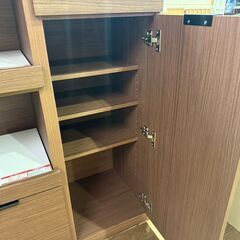 【愛品館 市原店】ニトリ　ミドルキッチンボードの画像