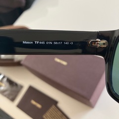トムフォードサングラス美品‼️の画像
