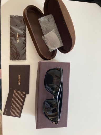 トムフォードサングラス美品‼️