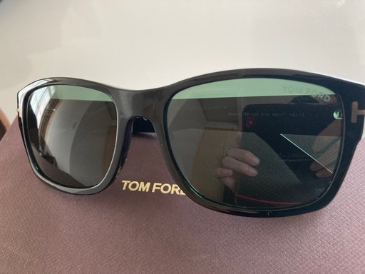 トムフォードサングラス美品‼️