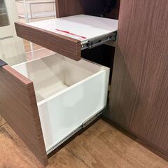 【愛品館 市原店】ニトリ　ミドルキッチンボードの画像