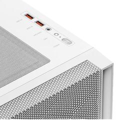 PCCOOLER CPS C3D510 PCケース ATXミドルタワー  ホワイトの画像