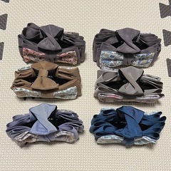 バンスクリップ6点の画像