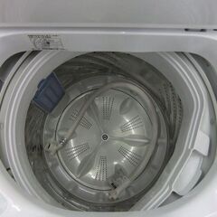 ② 洗濯機 5.0㎏ 2019年製 パナソニック NA-F50B12 ホワイト Panasonic 単身 1人暮らし 家電 札幌市 厚別区の画像