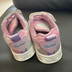 子供用 靴の画像