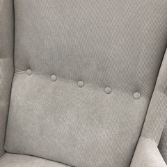 🛋️IKEA イケア🛋️1人掛けソファ🛋️STRANDMON ストランドモン🛋️ウィングチェア🛋️グレージュ🛋️ヴィンテージ風🛋️2521の画像