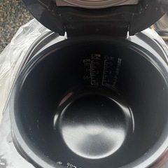 炊飯器5号炊きの画像