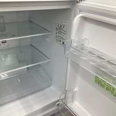 2021年製！SHARP2ドア冷蔵庫【トレファク東久留米店】の画像