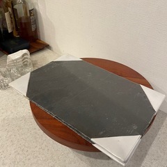オードブル　スレートプレート　セット の画像