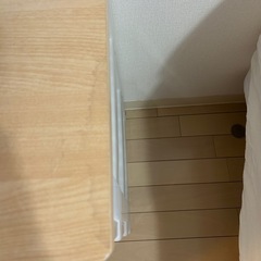 home coordy 木製天板ストッカー3段　 の画像