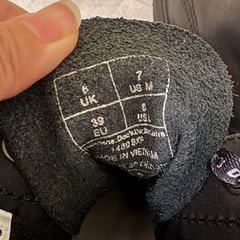 【美品】Dr.Martens×Sexpistols ドクターマーチン UK6の画像