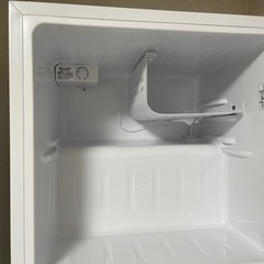小型冷凍庫
の画像