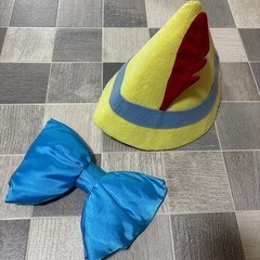ハロウィン衣装　ピノキオの画像