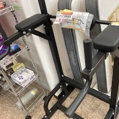 ID:156738　マルチ懸垂マシン（ぶら下がり機）の画像