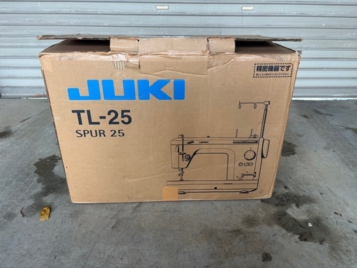 ミシン JUKI  TDL-25 super25