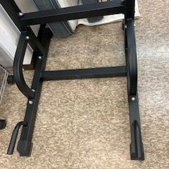 ID:156738　マルチ懸垂マシン（ぶら下がり機）の画像