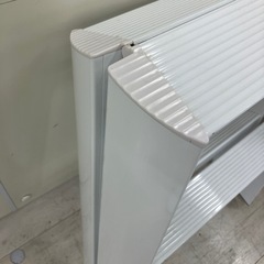 METAPHYS 脚立　ホワイト　2ステップ【トレファク堺福田店】の画像