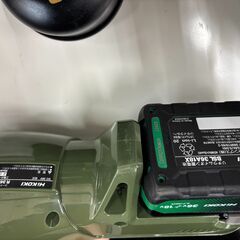 リユースのサカイ栃木店★ジモティ割あり★ HIKOKI 掃除機 R36DB   動作確認／クリーニング済み TC10919の画像