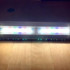 【ペット用品】アクロ TRIANGLE LED GROW 450　45cm水槽照明 水草育成 熱帯魚 アクアリウム ライトの画像