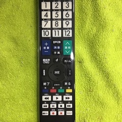 SHARP     22vテレビ　2020年製　凡庸リモコン付き　中古品の画像
