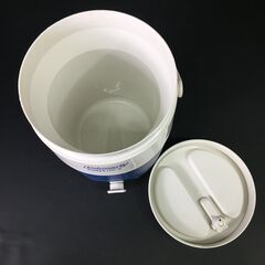 Coleman/コールマン 2ガロンジャグ ブルー キャンプ アウトドア 水筒 サーバー ディスペンサー 25j菊STの画像